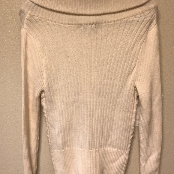 Cache zip sweater - Picture 3 of 3
